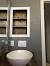 Medicine Cabinet Makeover