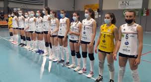 Botta risposta tra maschile e femminile. Pallavolo Femminile Serie C Sconfitta Esterna Per L Alessandria Volley Sul Campo Dell Occimiano Alessandria Oggi
