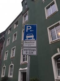 Die anzeige in bochum (ehrenfeld, metzstrasse) ist deaktiviert. Zeiten Des Anwohnerparkens In Bochum Ehrenfeld Rund Um Das Schauspielhaus Verlangert Pottblog