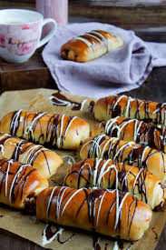 Himmlische Schokorollchen Mit Kinder Riegel Bueno Food With Love Thermomix Rezepte Mit Herz Foodwithloverezepte Thermomix Rezepte Lebensmittel Essen Rezepte