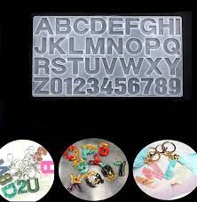 Molde De Silicone Alfabeto Letras Resina Chaveiro Numeros No Elo7 Molde De Silicone Vila Beagle 140e59d Antes de aprender a produzir e recortar seus moldes é preciso escolher o tipo de molde que será utilizado.
