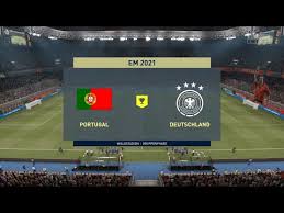 Fifa 21 deutschland em 2021. Fifa 21 Em 2021 Deutschland Vs Schweiz Youtube
