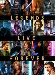 Legends Live Forever Star Wars Books Star Wars Facts Star Wars Pictures