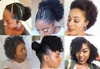 How To Style Your Short Natural Hair