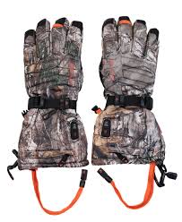 Details About Gerbing Gyde 7v S4 Mens Heated Gloves Realtree Xtra Camo