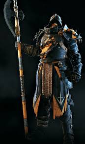 Maybe you would like to learn more about one of these? Letholdus The Lawbringer