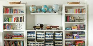 You may be interested in a more basic bookcase or the more modern ladder bookcase. 30 Best Toy Organizer Ideas Diy Kids Room Storage Ideas