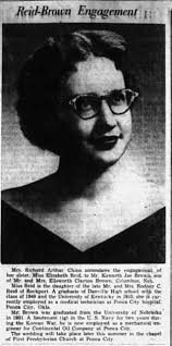 Elizabeth Brown Obituary (2020)