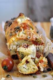 Hummm Cake Tomates Feta Une Recette Un Jour Une Recette Recette Recettes De Cuisine Recette Cake Tomate Feta