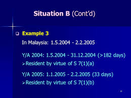 British nationals who have resident status in malaysia should consider their own personal circumstances and take into account all of the information available, when making a decision on whether or not to return to the uk. Residence Status Ppt Download