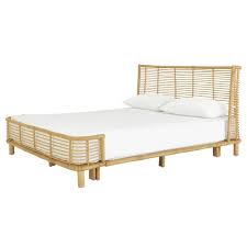 Faça sua escolha entre diversas cenas semelhantes. Buy Habitat Nadia Double Bed Frame Rattan Bed Frames Habitat