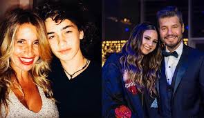 A manera de precaución, el conductor argentino se llevó a sus hijos a su domicilio para evitar contagio, según. Los Hijos De Flor Pena Y Marcelo Tinelli De Novios Diario Hoy En La Noticia