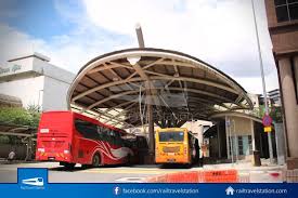 For an experience, we took airport express from kl to putrajaya and back and within the putrajaya city we used grab. Nadi Putra Service 500 Putrajaya Sentral To Mid Valley Kl Sentral Pasar Seni And Hab Lebuh Pudu By Bus Railtravel Station