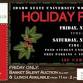 ISU Women's Club Holiday Fair event in Pocatello, ID