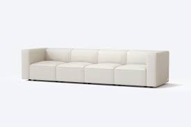 Browse our selection of mid century & modern sectional sofas + couches to bring effortless style to your home today. Node Modular Sofa 4 Seater In 2021 Modular Sofa Sofas For Small Spaces Sofa