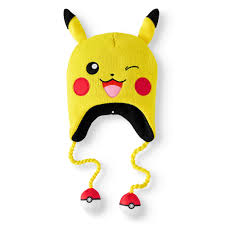We did not find results for: Pokemon Pikachu Winking Knitted Laplander With 3d Ears Blue Culture Tees