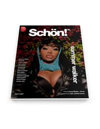 interview | latrell james | Schön! Magazine