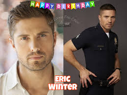 Lt. Douglas Deiso helps Public Safety Dispatcher Tim Croke celebrate his  birthday. Happy Birthday Tim. Thank you for helping us keep Stamford safe.