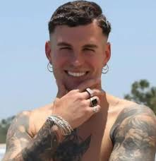 Él es Sergio Aguilera, nuevo fichaje de 'GH Dúo', ex de 'La isla de las  tentaciones' y relacionado con Lola Índigo