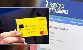 Maybe you would like to learn more about one of these? Reddito Di Cittadinanza Ricarica Anticipata Ecco Quando Roma
