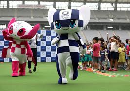 Serán los segundos juegos olímpicos que se disputarán en la ciudad de tokio, después de una primera edición celebrada en 1964. Robots Mascotas En Los Juegos Olimpicos De Tokio 2020 Video Chicago Tribune