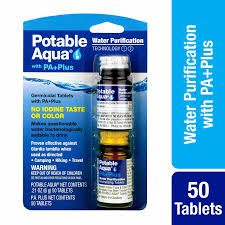 The 7 Best Water Purification Tablets