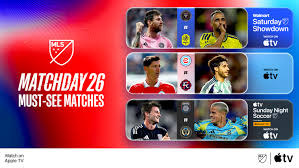 Matchday 26: Miami-Nashville rivalry, Lewandowski's impact & Cavan's rise