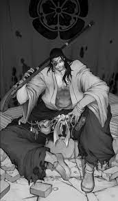 Oda Nobunaga Drifter Anime Manga