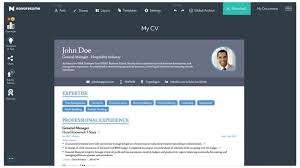 Haz un currículum perfecto en 2021 y consigue el trabajo de tus sueños utilizando el generador de currículums gratuito. Design Focused Cv Builders Novoresume