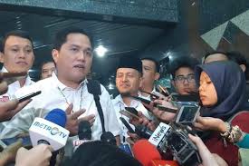 Erick thohir nyatakan bumn farmasi punya obat untuk pasien positif virus corona. Erick Thohir Ajak Generasi Muda Hijrah Kabar24 Bisnis Com
