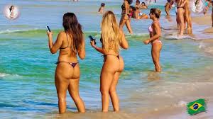 Awesome Brazilian Women Ass - YTboob