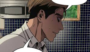 Sangwoo Sangwoo Stalking Manhwa Manga