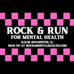Rock & Run For Mental Health 2026