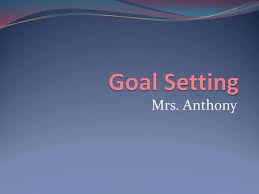 I will measure/track my goal by using the following numbers or . Smart Goal Setting Health Fall The Need For Goals A Goal Is A Conscious Aim That Requires Planning And Effort To Achieve A Goal Is A Conscious Ppt Download