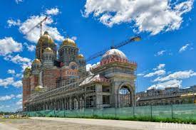 Se lucrează la subsoluri și la spațiile exterioare ale catedralei. Stadiul LucrÄƒrilor Pe È™antierul Catedralei NaÈ›ionale La Finalul PrimÄƒverii