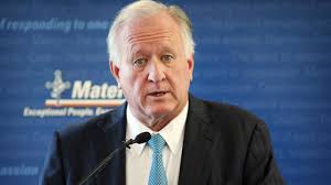 Qld billionaire's son puts massive Brisbane mansion