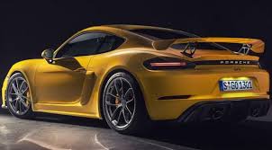 Porsche 718 Cayman Gt4 Porsche 718 Cayman Porsche Boxster Spyder Cayman Gt4