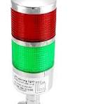 Amazon.com: QWORK Industrial Warning Lights, 12-24V LED ...