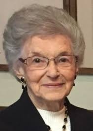 Marjorie Straight Obituary (1920