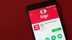 You can get started selling your spare items in just a few minutes using your smartphone. Letgo Smart Marketplace App Netted