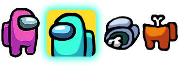 Swing Your Conscience Pull The Lever Among Us Dash Icons Under The Cut You Will Find App icons in blue and white for ios 14 by blog pixie are the perfect way to style up your iphone home screen with aesthetic app covers. among us dash icons under the cut you