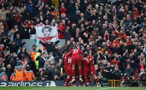 Get the latest liverpool news, scores, stats, standings, rumors, and more from espn. Quiz Name The Liverpool Players To Score On Their Premier League Anfield Debut Liverpool Fc This Is Anfield