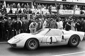 For years, hollywood wanted to adapt the true story of ford's triumph over the perennial champion ferrari at the 1966 24 hours of le mans race, and for good reason. In Ford V Ferrari A Race With Plenty Of Real Life Characters The New York Times