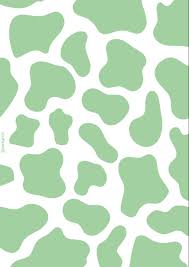 Light Green Cow Caraghorr Iphone Wallpaper Green Green Wallpaper Cow Print Wallpaper The great collection of cow print wallpaper for desktop, laptop and mobiles. light green cow caraghorr iphone