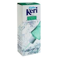 Alpha Keri Shower And Bath Moisture Rich Oil 16 Oz Bath Oils Scented Bath Oils Shower Bath