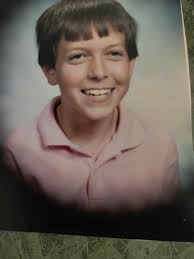 Goode throwback to grade school days.