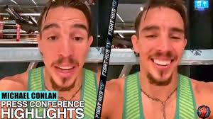 Mike wilson (wba heavyweight eliminator) august 6 espn+ michael conlan vs. Michael Conlan 100 I Want That Warrington Fight In The Future Talks Move To 122 Title Shot Youtube