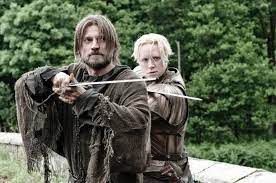 That you were avenging my father when you shoved your sword in aerys targaryen's back?. Game Of Thrones Pourquoi Jaime Lannister Est Il Devenu Sain D Esprit