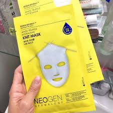 Loreal (лореаль) paris sehr trockene haut & sensible haut gesichtscreme hydra active 3, 50 мл. Neogen Knit Mask Korean Beauty Amino