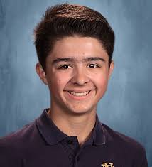 This morning at 9 a.m., NDP students Therese Allard (11), Thomas Belej  (10), Luka Cvetkovic (10) and Anthony Ghaith (11) will be participating in  the @ArchofDet Rosary for the Unborn livestreamed from